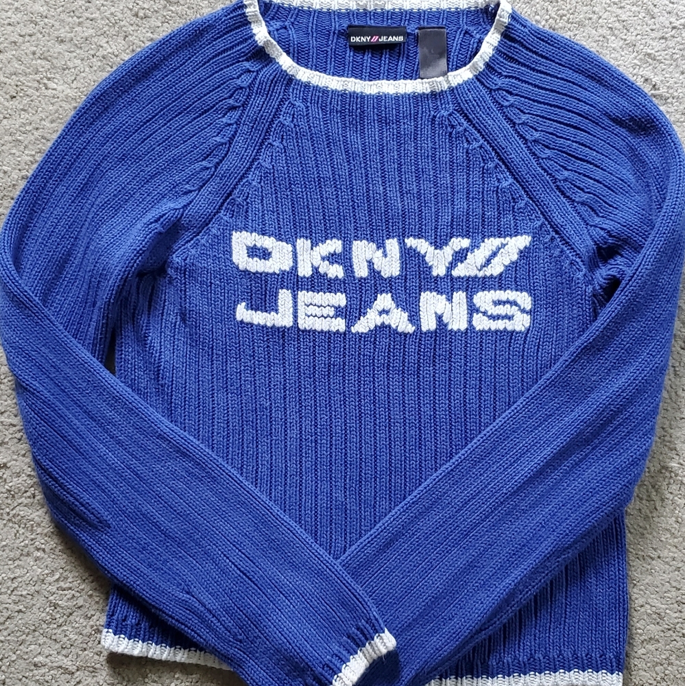 DKNY sweater